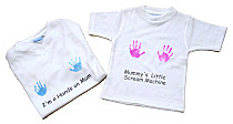 Happyhands for christening presents and baby gifts.